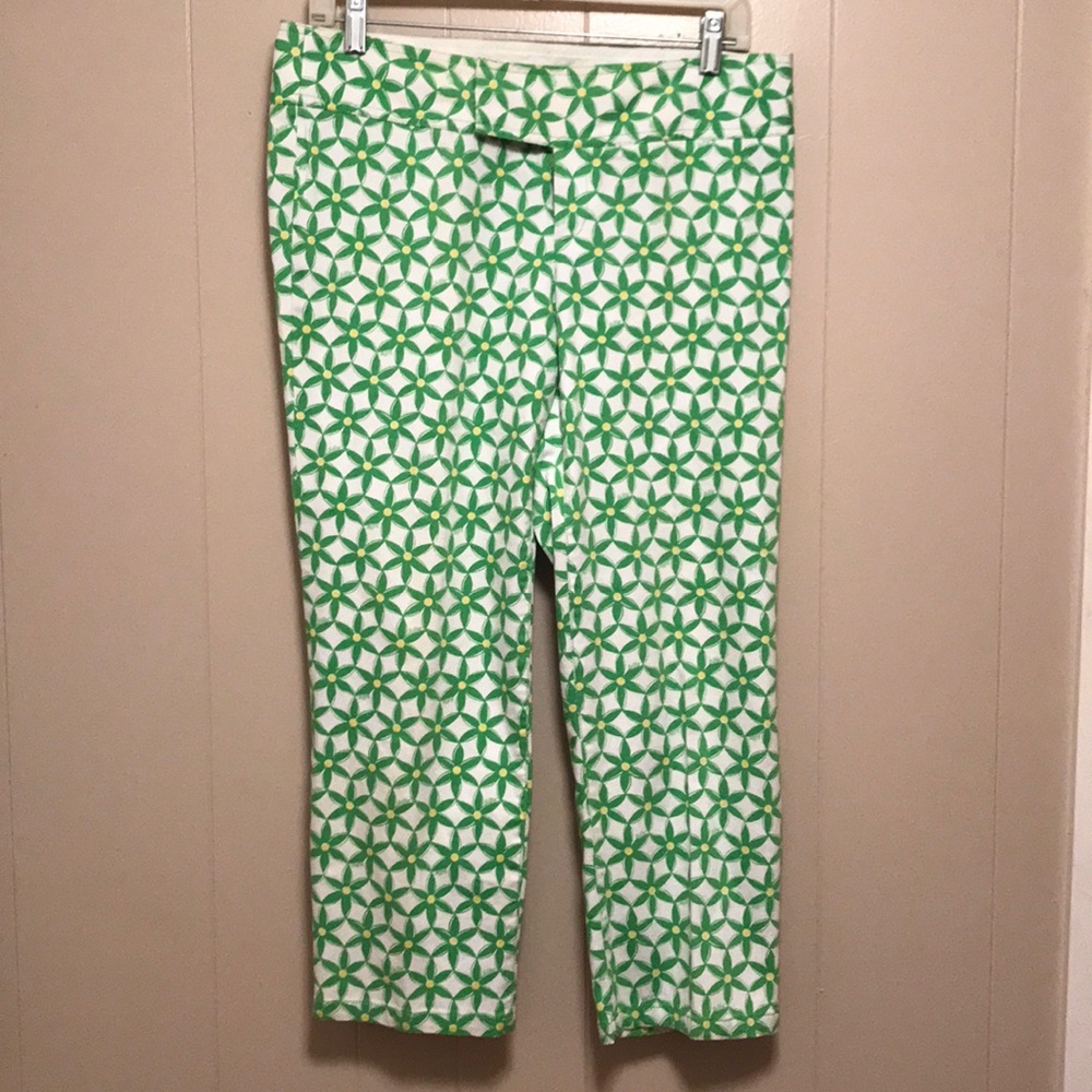 💙REDUCED💙 LILLY PULITZER CAPRIS